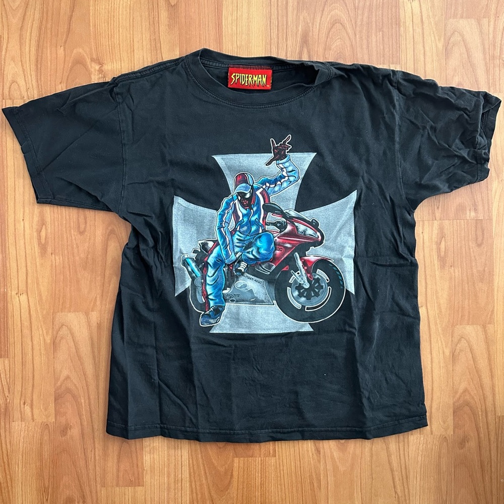 Spider-Man / Miles Morales tee